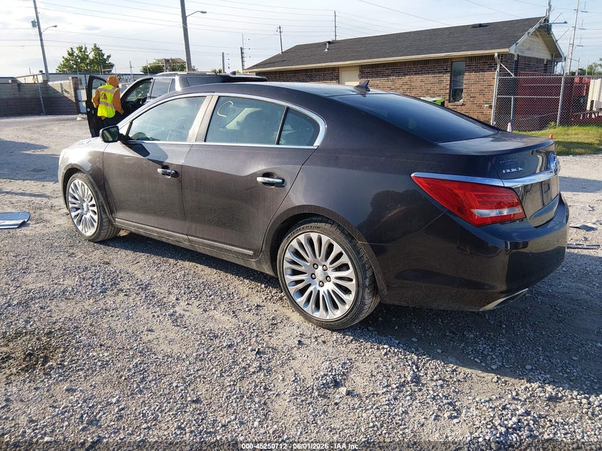 Vin: 1g4gf5g30ef102408, lot: 45748515, buick lacrosse premium ii group 20143