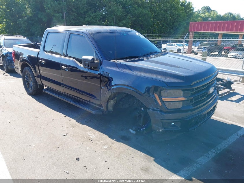 2024 Ford F-150