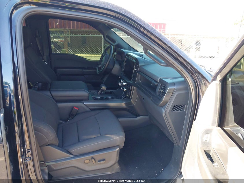 2024 FORD F-150 auction photo 5