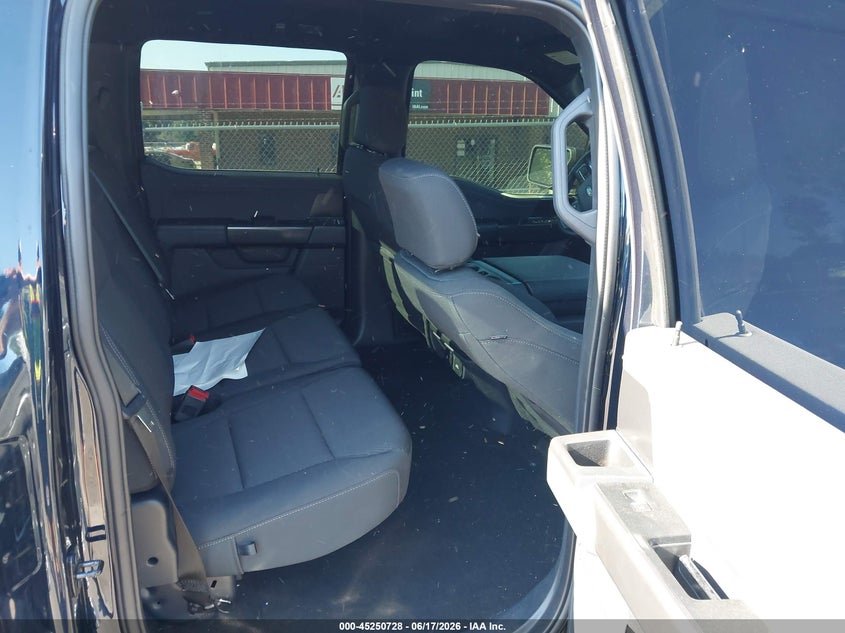 2024 FORD F-150 auction photo 8