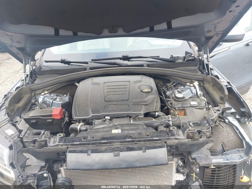 2020 Land Rover Range Rover Velar P250 S VIN: SALYB2EX7LA264936 Lot: 45250732