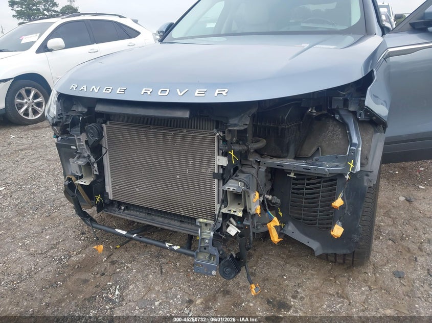 2020 Land Rover Range Rover Velar P250 S VIN: SALYB2EX7LA264936 Lot: 45250732