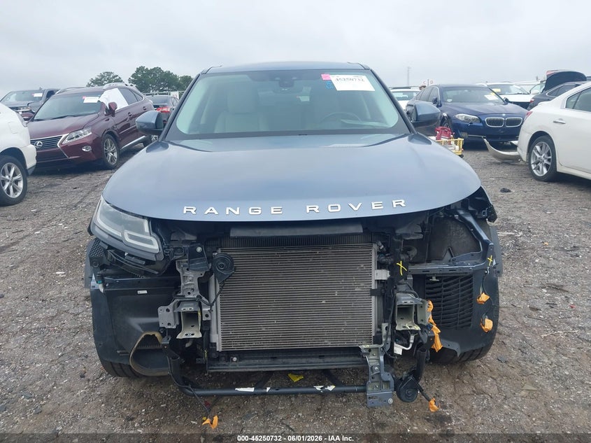 LAND ROVER RANGE ROVER VELAR - zdjęcie 13