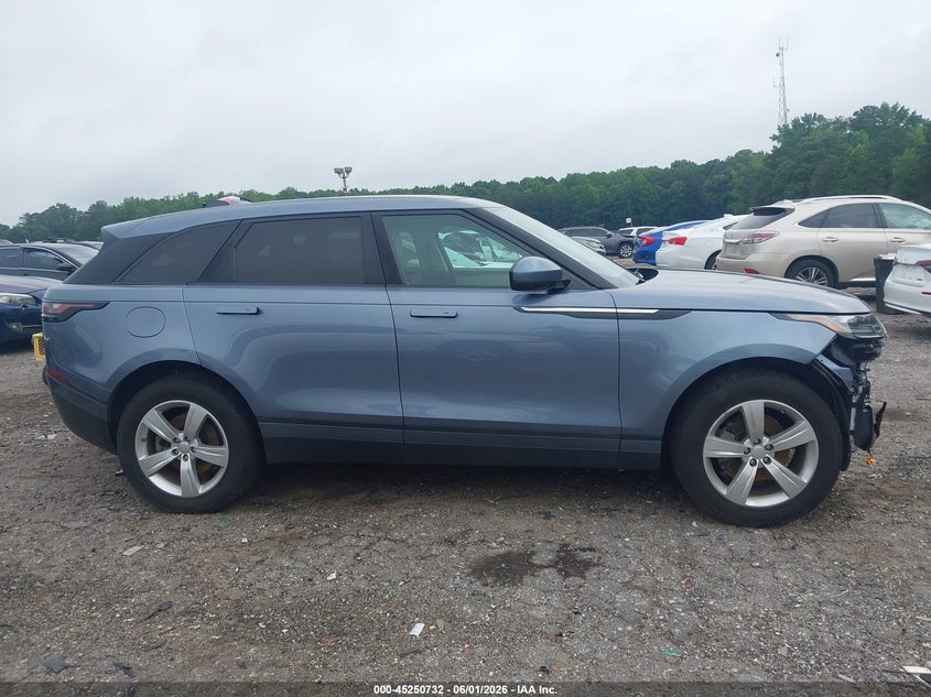 LAND ROVER RANGE ROVER VELAR - zdjęcie 14
