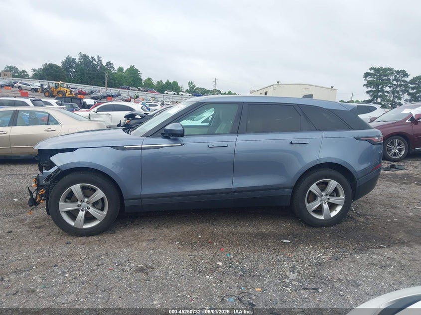 LAND ROVER RANGE ROVER VELAR - zdjęcie 15