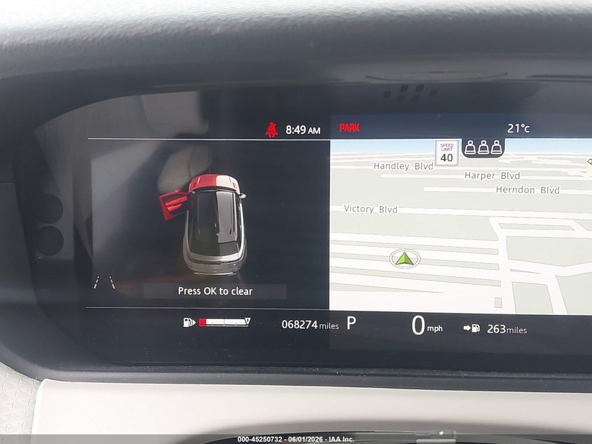 LAND ROVER RANGE ROVER VELAR - zdjęcie 16
