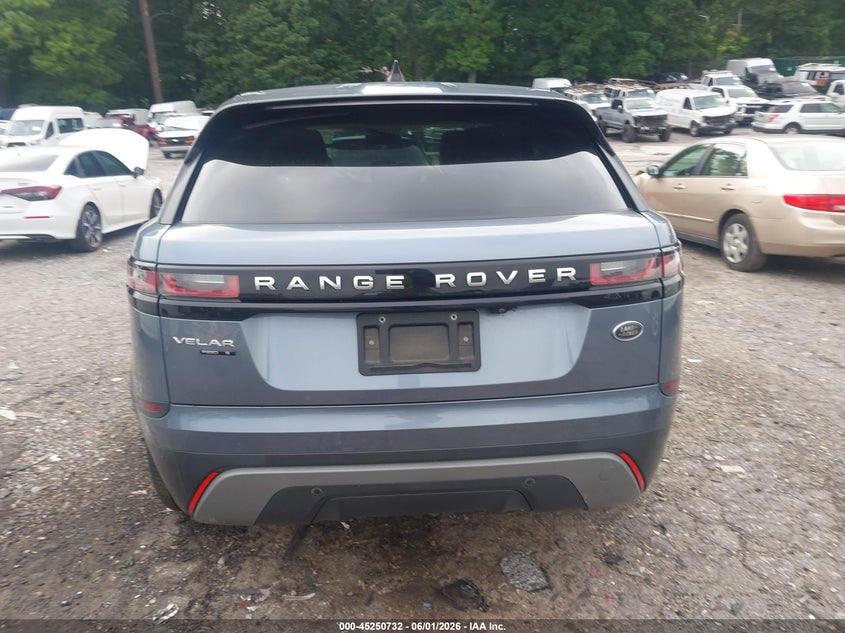 LAND ROVER RANGE ROVER VELAR - zdjęcie 17