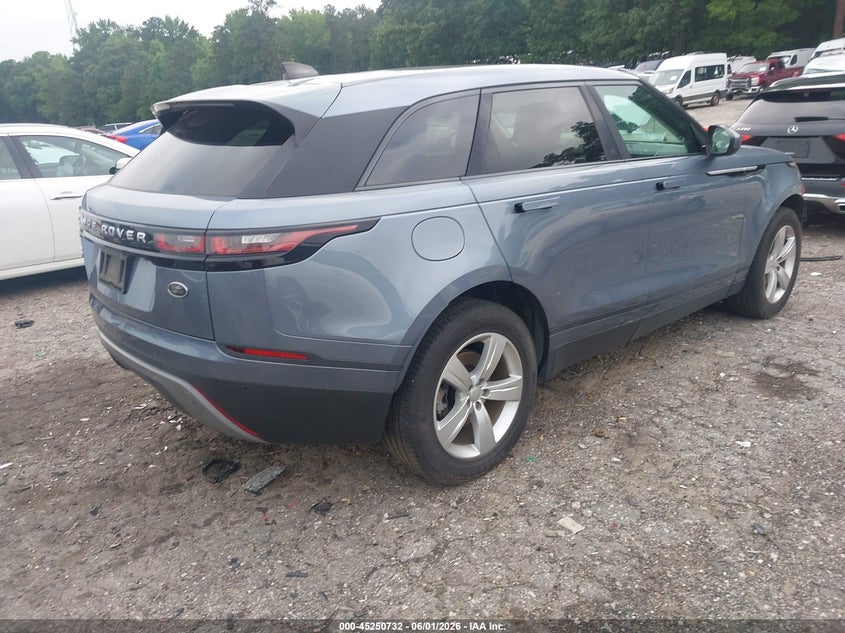 LAND ROVER RANGE ROVER VELAR - zdjęcie 4