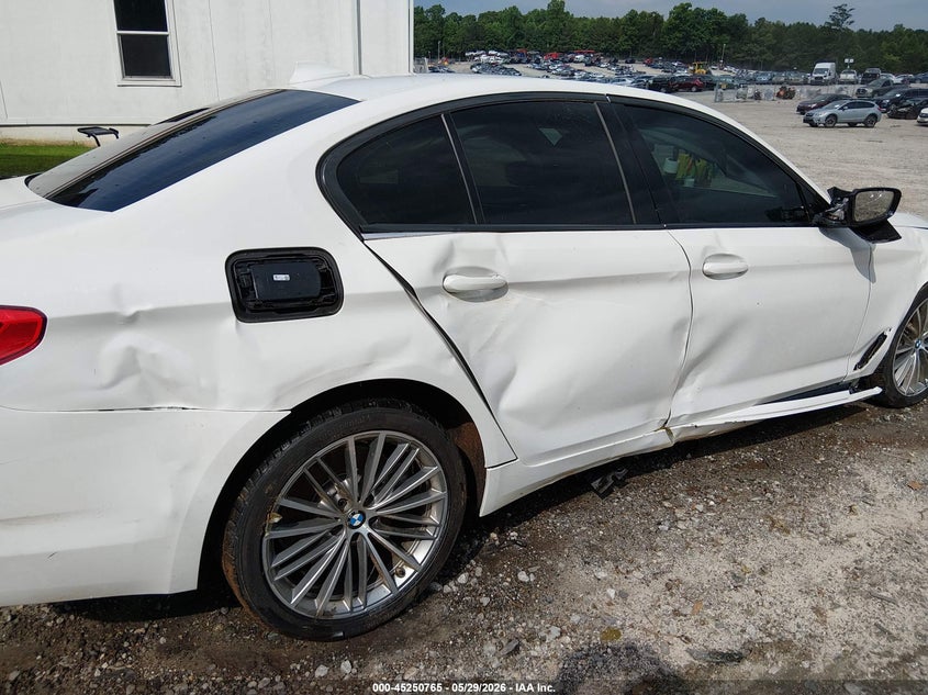 2020 BMW 540I auction photo 6