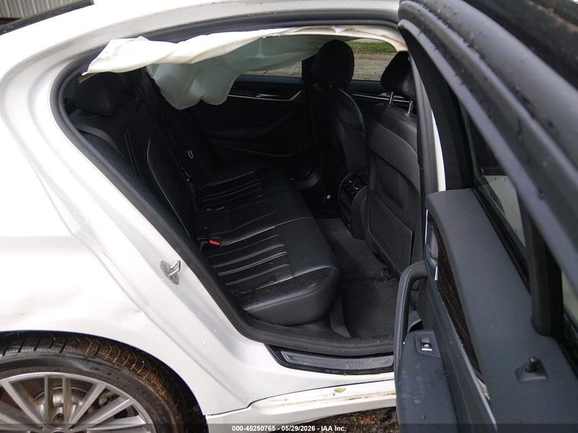 2020 BMW 540I auction photo 8