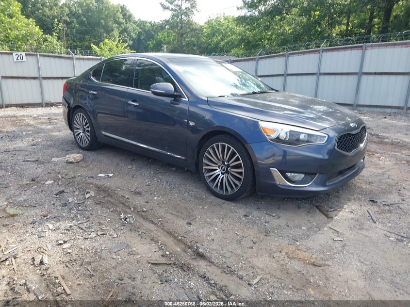 2015 Kia Cadenza