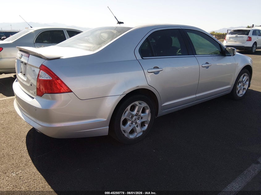Vin: 3fahp0hg9br149192, lot: 45748581, ford fusion se 20114