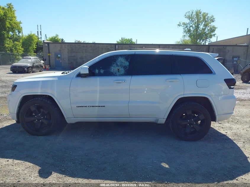2015 Jeep Grand Cherokee Altitude VIN: 1C4RJFAG7FC909749 Lot: 45250783