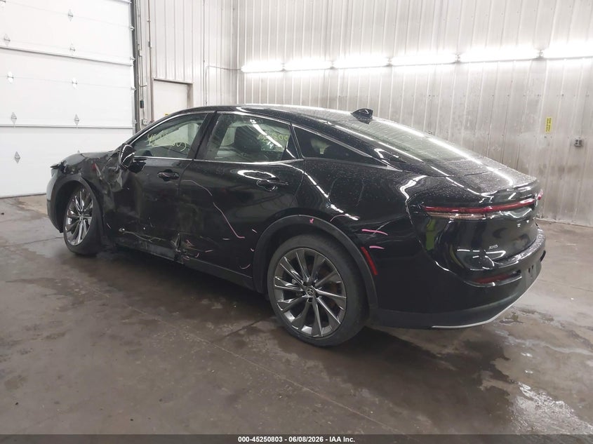 2023 TOYOTA CROWN auction photo 3