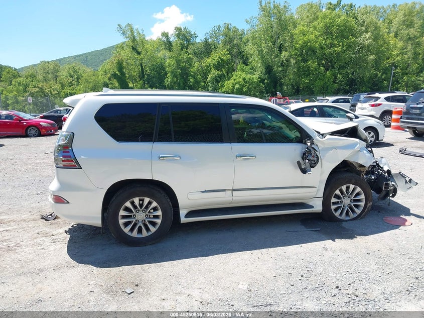 LEXUS GX 460 - zdjęcie 13