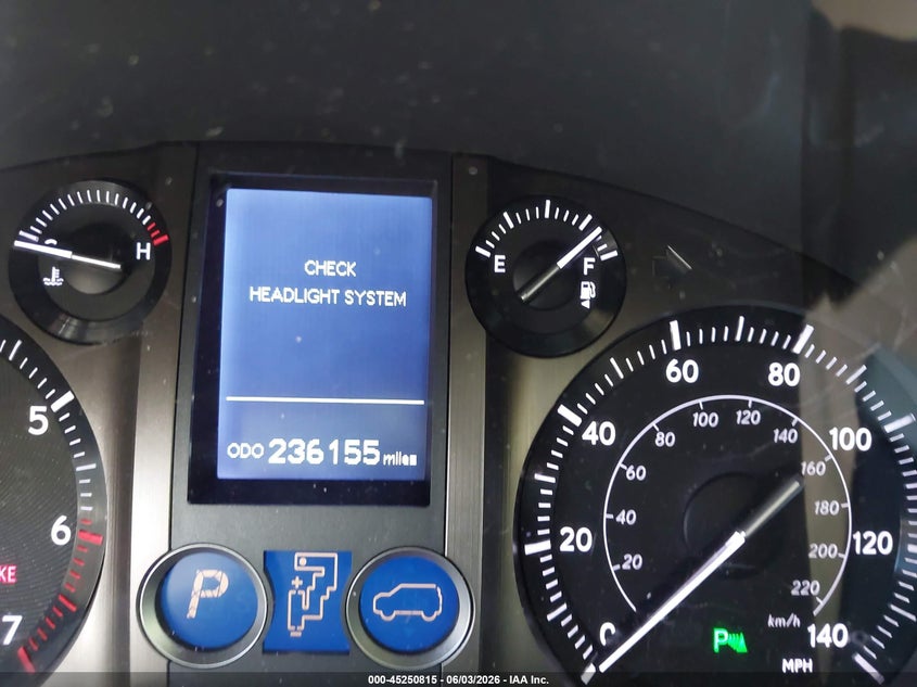 LEXUS GX 460 - zdjęcie 15