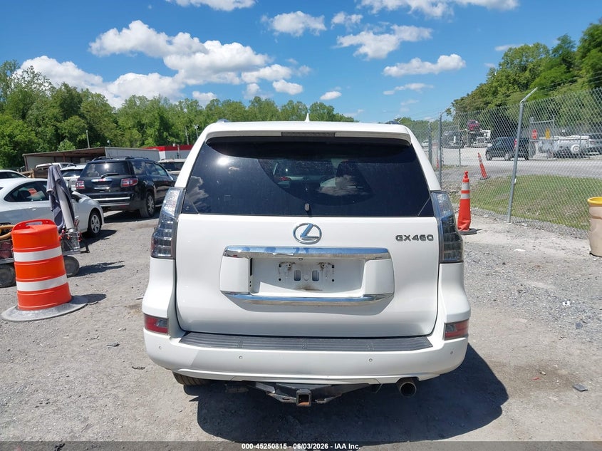 LEXUS GX 460 - zdjęcie 16