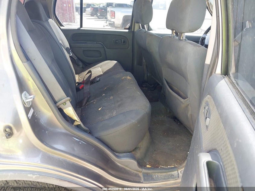 2004 Nissan Xterra Xe VIN: 5N1ED28T34C659064 Lot: 45250816