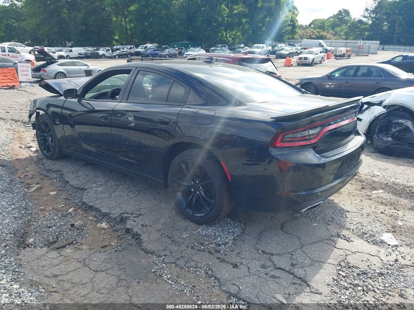 Vin: 2c3cdxct4gh112889, lot: 45748627, dodge charger r/t 20163