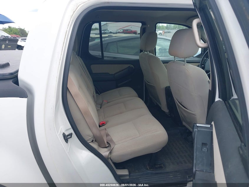 2008 Ford Explorer Sport Trac Xlt VIN: 1FMEU31EX8UB26971 Lot: 45250826