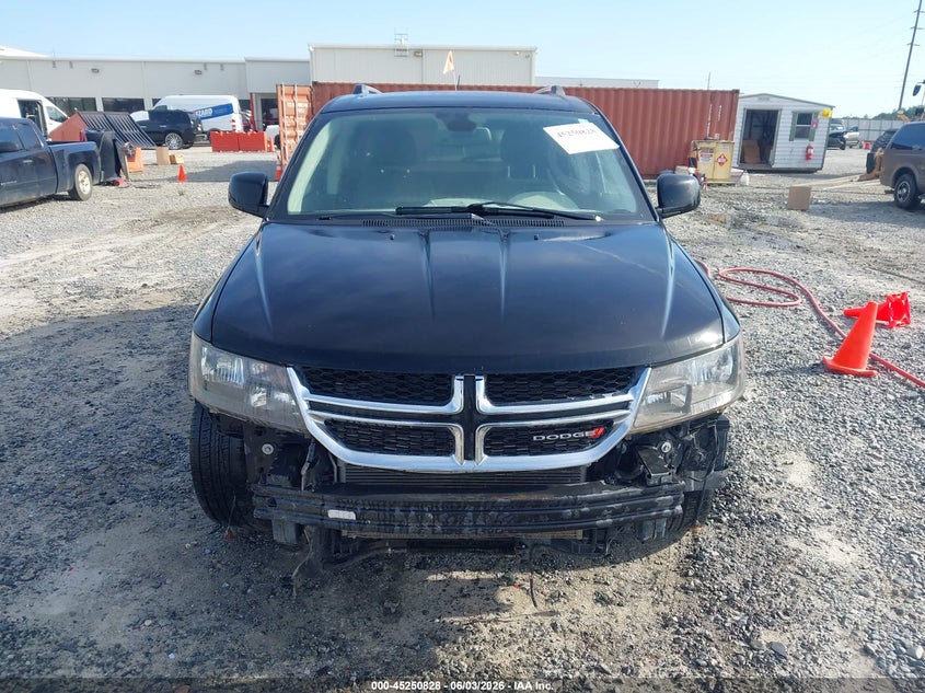 2019 Dodge Journey Crossroad VIN: 3C4PDCGG0KT716698 Lot: 45250828