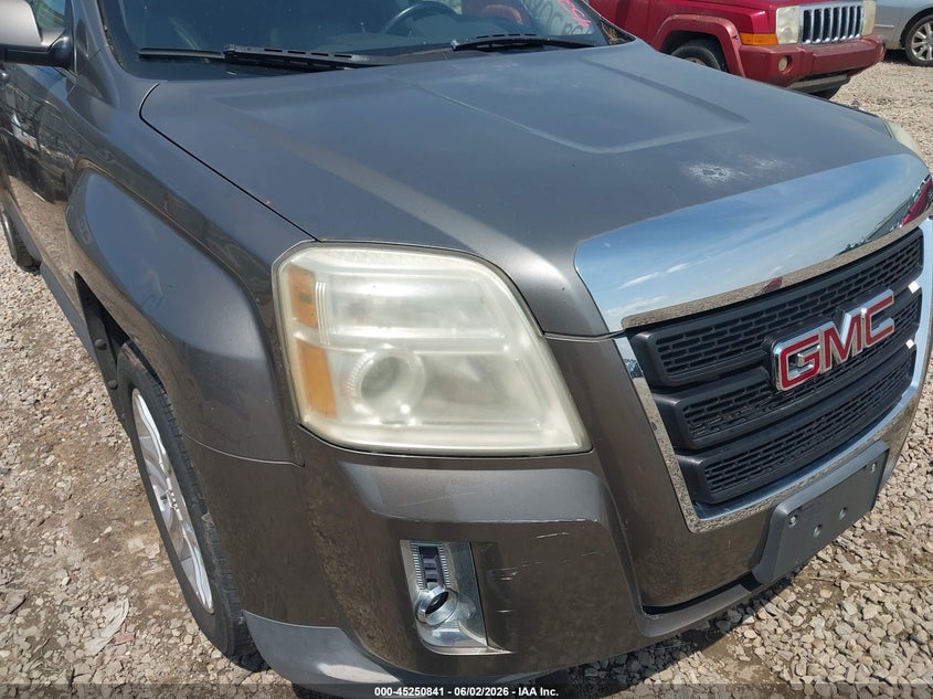 2012 GMC Terrain Slt-1 VIN: 2GKFLVEKXC6198126 Lot: 45250841