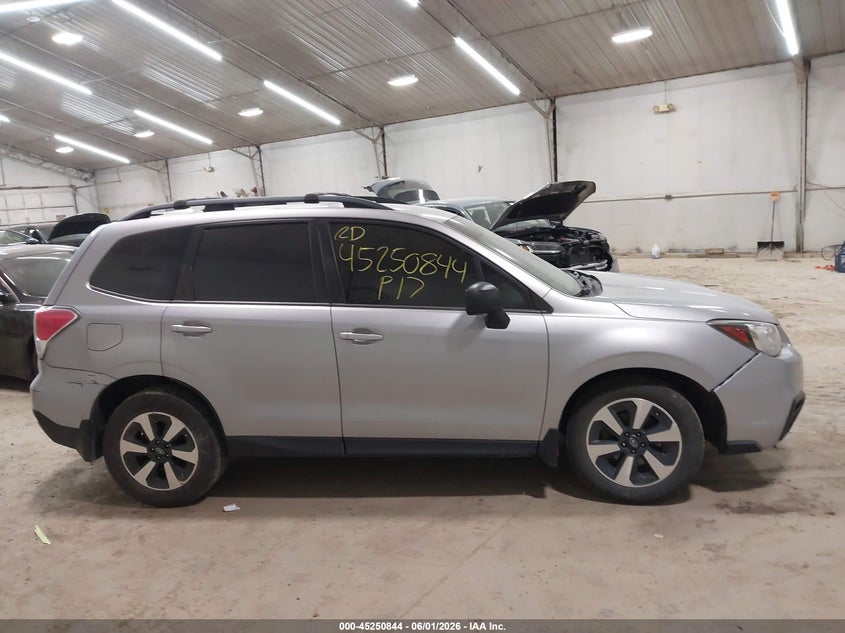 AtlanticExpress - Subaru Forester