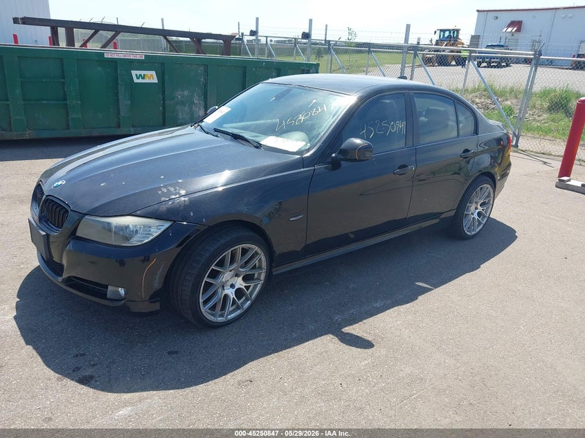 Vin: wbapk7g51bnn86052, lot: 45748650, bmw 328i xdrive 20112