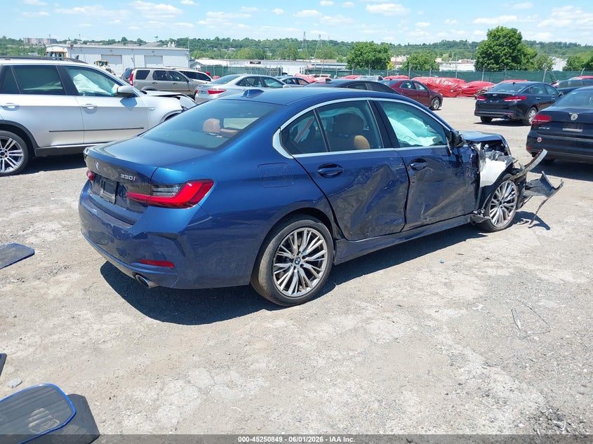 Vin: 3mw89ff00p8d39471, lot: 45748652, bmw 330i xdrive 20234