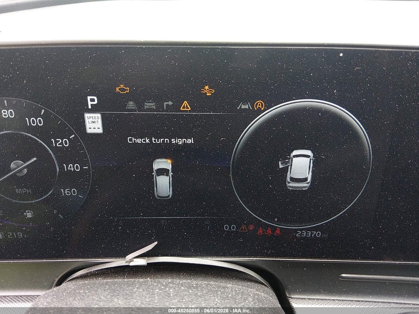 2025 KIA SPORTAGE auction photo 7