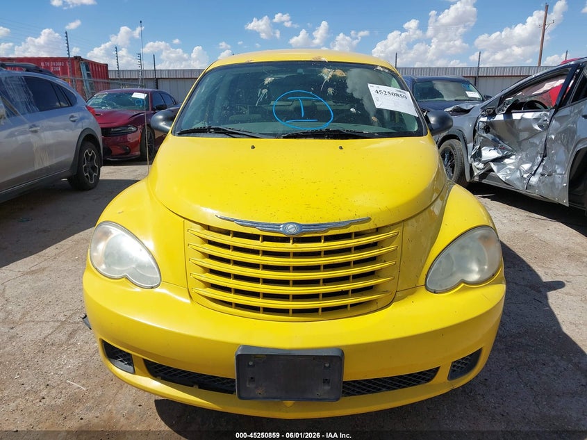 2006 Chrysler Pt Cruiser Touring VIN: 3A8FY58B46T259424 Lot: 45250859