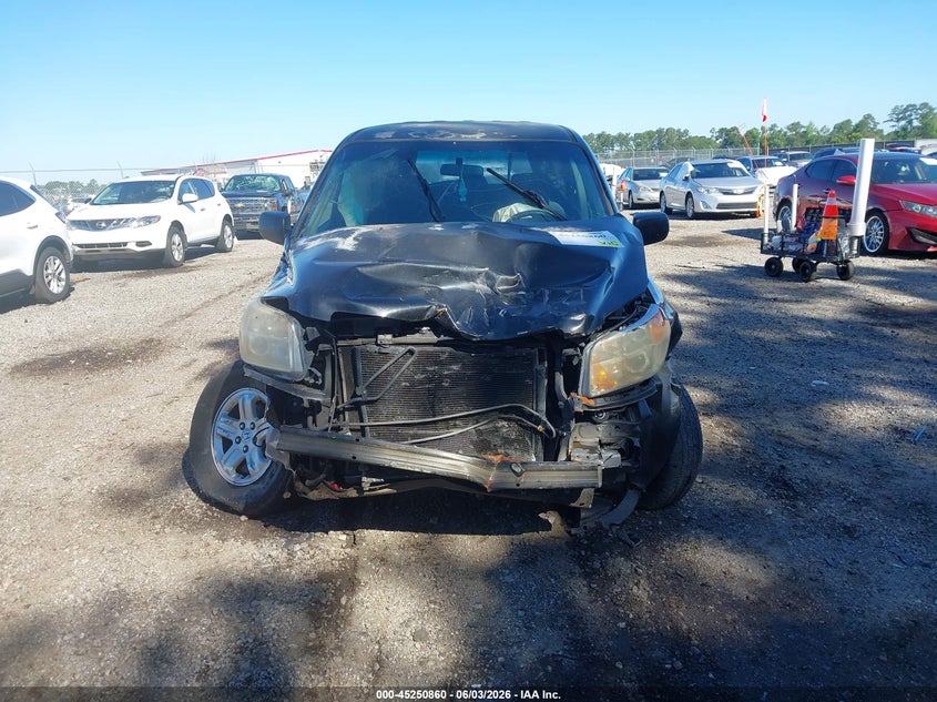 2007 Honda Pilot Lx VIN: 5FNYF28167B034031 Lot: 45250860