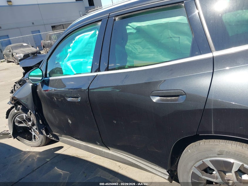 2026 BMW X3 30 xDrive VIN: 5UX53GP02T9160293 Lot: 45250862