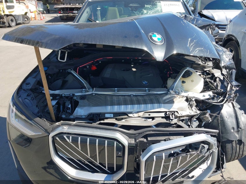 2026 BMW X3 30 xDrive VIN: 5UX53GP02T9160293 Lot: 45250862