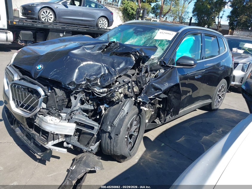 Vin: 5ux53gp02t9160293, lot: 45748665, bmw x3 30 xdrive 20262