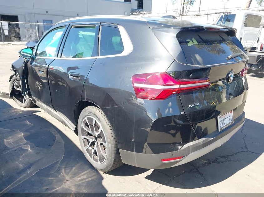 Vin: 5ux53gp02t9160293, lot: 45748665, bmw x3 30 xdrive 20263