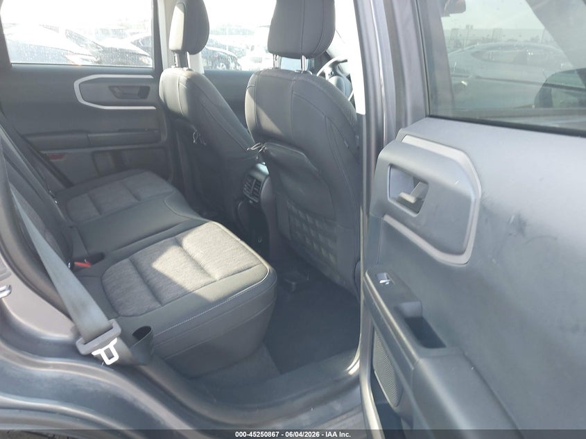 2023 Ford Bronco Sport Big Bend VIN: 3FMCR9B6XPRE24283 Lot: 45250867