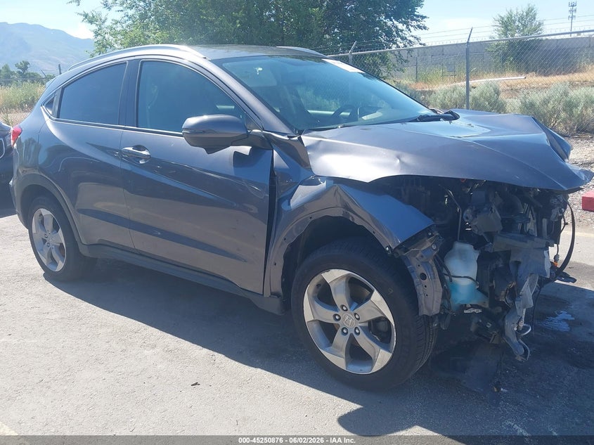2017 HONDA HR-V EX-L