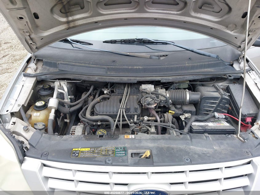 2004 Ford Freestar VIN: 2SMZA51684B868647 Lot: 45250877
