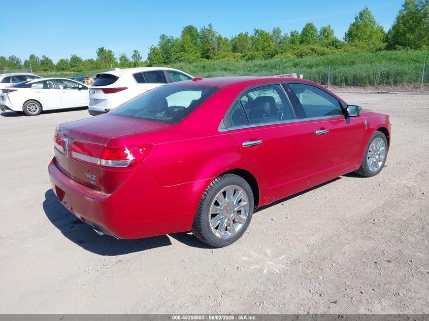 Vin: 3lnhl2jc8cr819434, lot: 45748686, lincoln mkz 20124