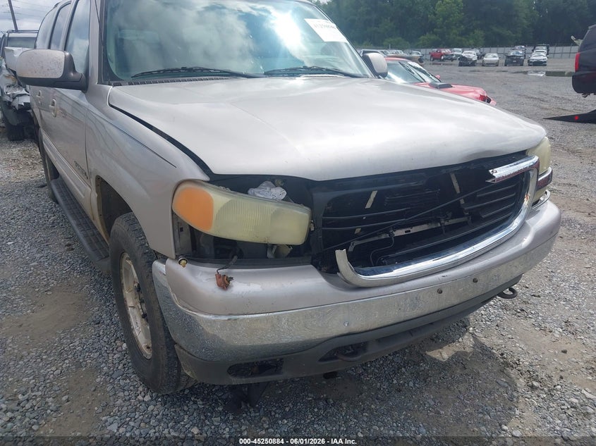 2004 GMC Yukon Xl 1500 Slt VIN: 1GKFK16Z14J143432 Lot: 45250884
