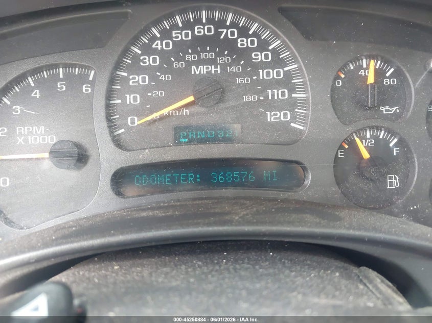 2004 GMC Yukon Xl 1500 Slt VIN: 1GKFK16Z14J143432 Lot: 45250884
