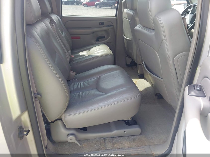 2004 GMC Yukon Xl 1500 Slt VIN: 1GKFK16Z14J143432 Lot: 45250884