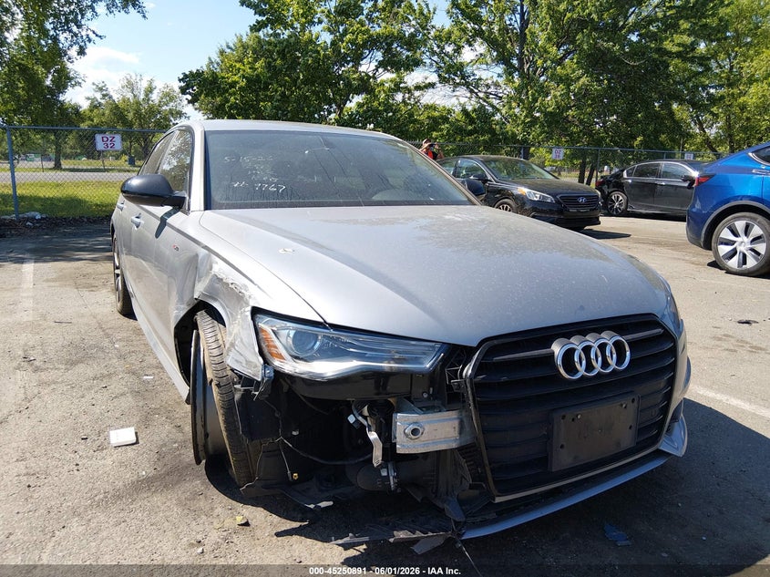 2018 Audi A6 2.0T Premium/2.0T Sport VIN: WAUF8AFC7JN059767 Lot: 45250891