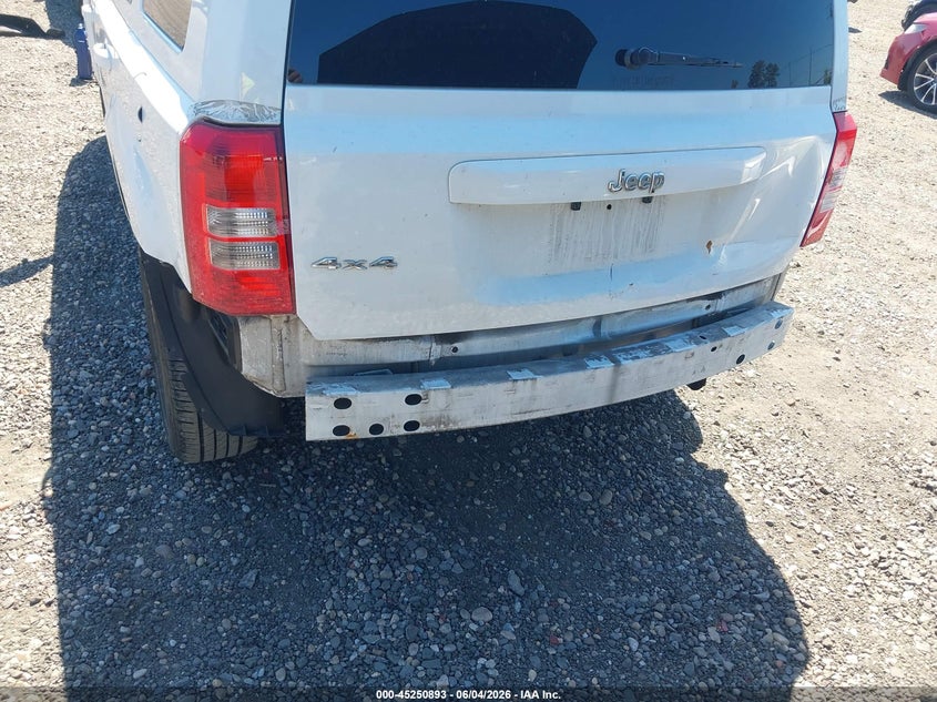 2015 Jeep Patriot Sport VIN: 1C4NJRBB9FD325169 Lot: 45250893