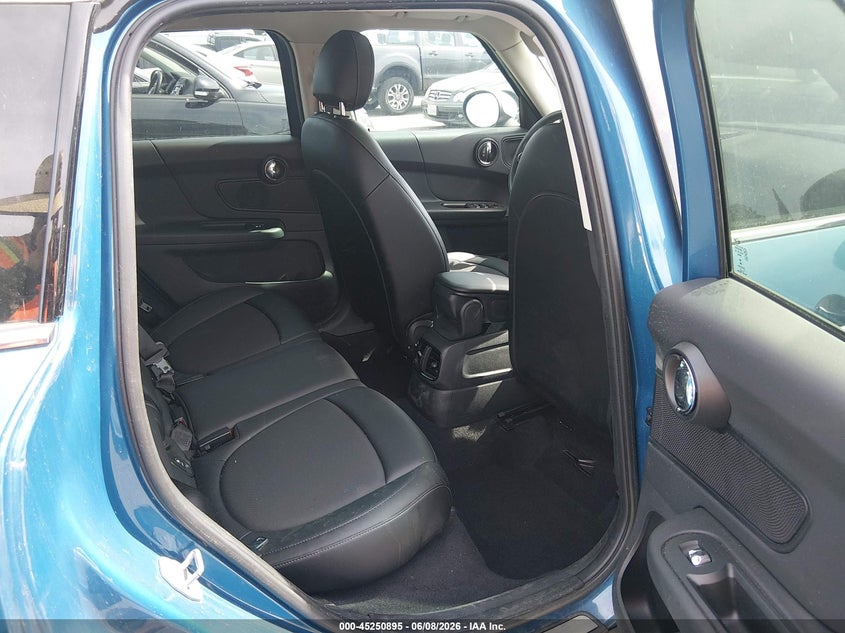 2017 Mini Countryman Cooper VIN: WMZYS7C35H3E07143 Lot: 45250895