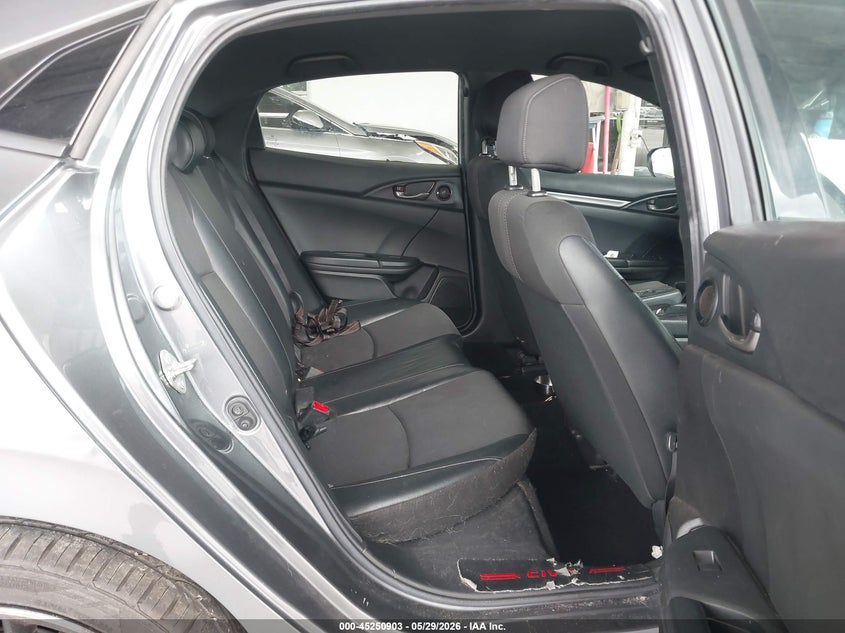 VIN SHHFK7H47LU420945 2020 HONDA CIVIC SPORT