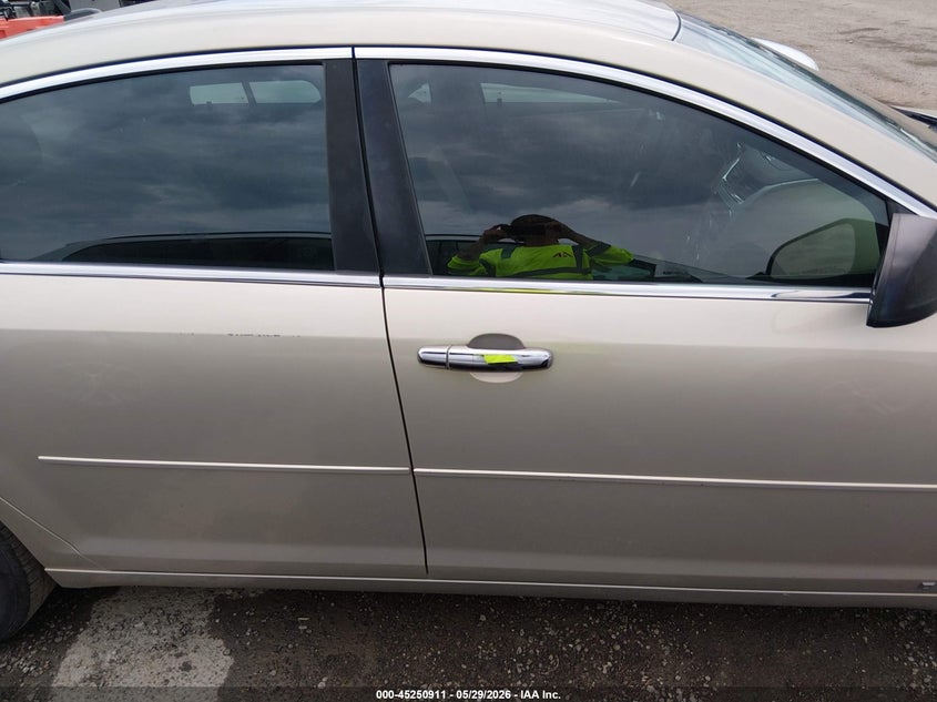 2009 Chevrolet Malibu Ls VIN: 1G1ZG57B194157932 Lot: 45250911