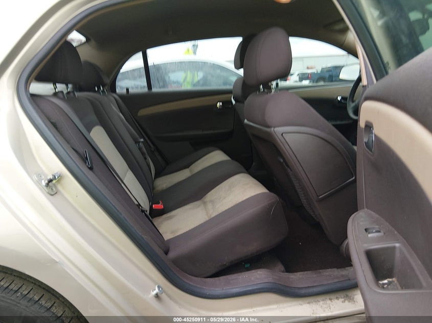 2009 Chevrolet Malibu Ls VIN: 1G1ZG57B194157932 Lot: 45250911
