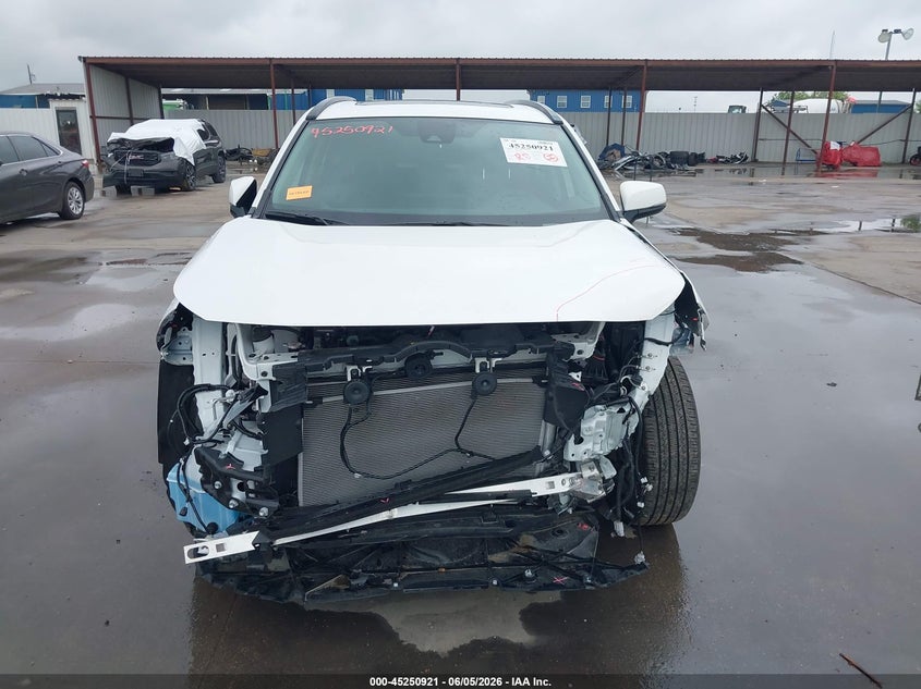 2025 TOYOTA RAV4 HYBRID auction photo 6